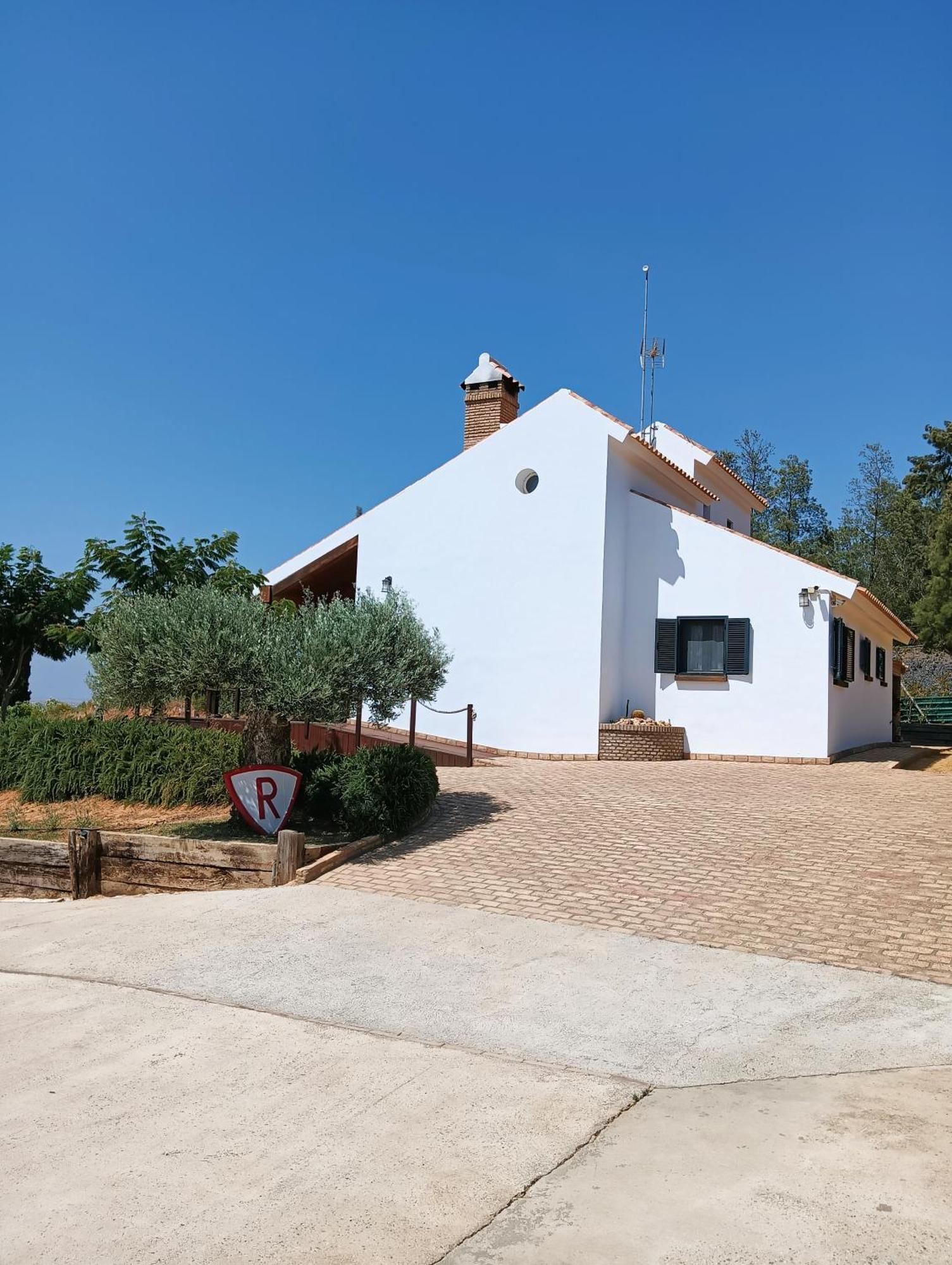 Finca Mis Morenas Palos de la Frontera Exterior foto